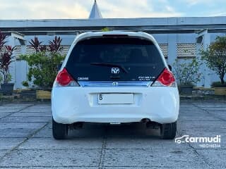 2018 Honda Brio