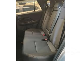 2025 Toyota Yaris Cross S HV (2 Tone) with GR Parts Aero Pkg SUV