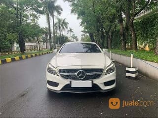 Mercedes CLS400 AMG FACELIFT 2014