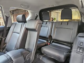 2014 Toyota Land Cruiser Prado TX L SUV