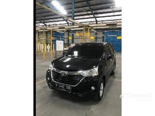 2016 Toyota Avanza