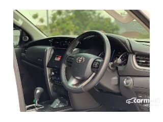 2025 Toyota Fortuner