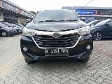 2016 Toyota Avanza 1,5 G MPV