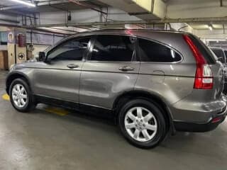 2008 Honda CR-V 2.4l at