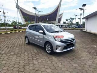 2015 Toyota Agya 1.0 Type G Automatic