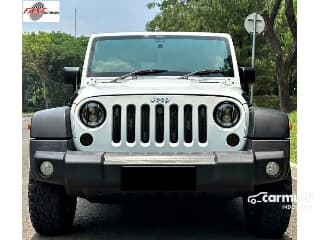 2013 Jeep Wrangler