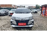 2021 Toyota Avanza G MPV