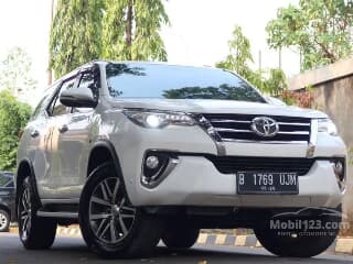 2016 Toyota Fortuner 2,7 SRZ SUV