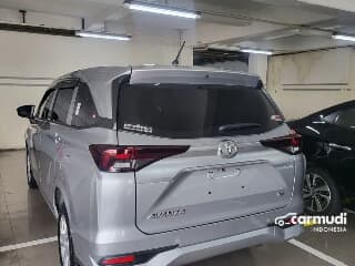 2025 Toyota Avanza