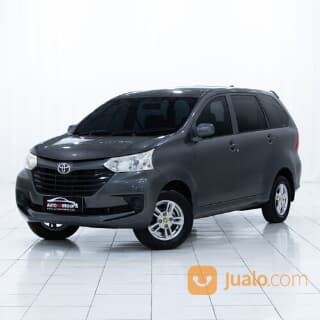 Toyota grand new avanza (grey metallic) type transmover 1.3 M/T (2019)