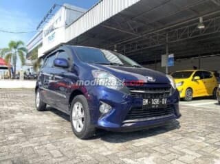 2014 Toyota Agya Type G 1.0 Manual