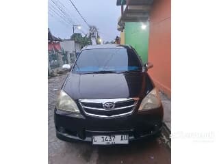 2009 Toyota Avanza
