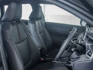 2025 Toyota Corolla Cross Hybrid SUV