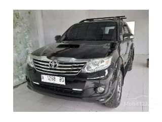 2014 Toyota Fortuner G SUV