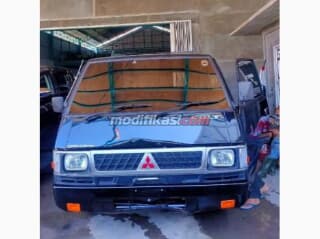 2019 Mitsubishi Cold L300 Manual