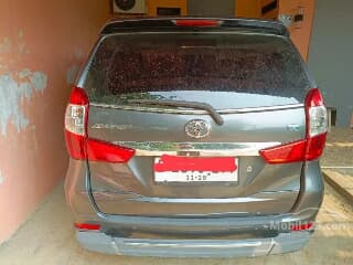2017 Toyota Avanza G MPV