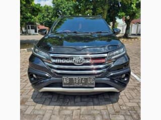 2018 Daihatsu Terios R Manual