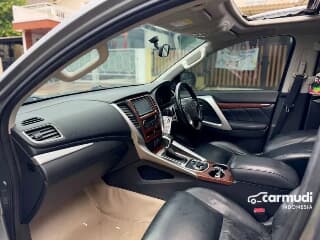 2016 Mitsubishi Pajero Sport