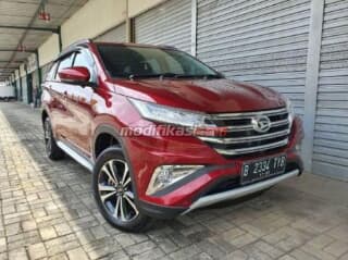 2018 Daihatsu Terios R Deluxe Manual 2018