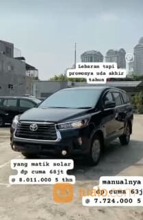 Mobil untuk mudik disiapkan sekarang. Toyota banyak promo Ramadhan