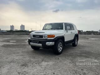 2022 Toyota FJ Cruiser 4.0 suv
