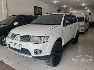 2012 Mitsubishi Pajero Sport Dakar 4x2 SUV