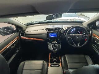 Honda crv turbo 1.5 at 2022 hitam - low km