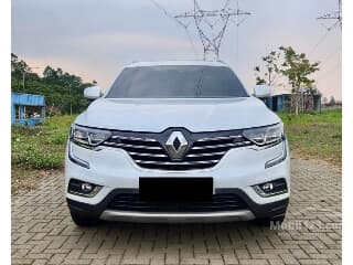 2019 Renault Koleos 2.5 signature suv tanpa dp free iphone, warranty mesin & transmisi 1thn, service record, bebas tabrakan / banjir