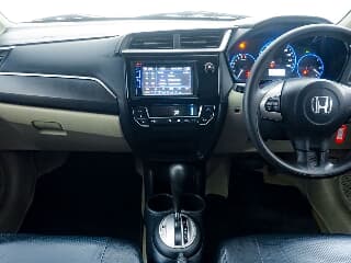 JUAL Honda Mobilio E CVT 2017 Abu-
