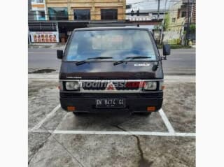2012 Mitsubishi L300 Pick Up Manual