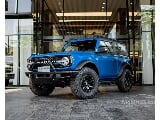 2023 Ford Bronco Wildtrack 5 Door SUV