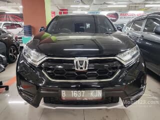 2020 Honda CR-V 1.5 Prestige Hitam Metalik
