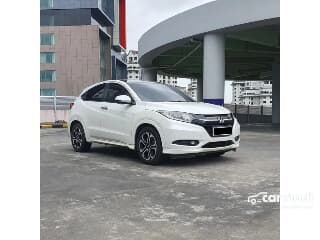 2015 Honda HR-V