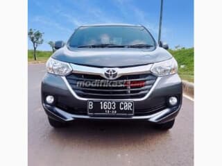 2017 Toyota Avanza G Matic
