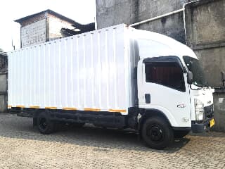 MULUS+banBARU MURAH CDD LONG NMR L isuzu elf box besi 2023 bok
