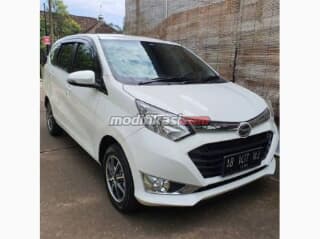 2018 Daihatsu Sigra R Manual