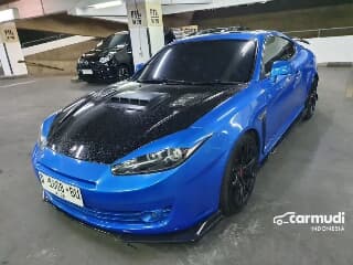 2009 Hyundai Coupe