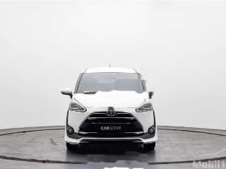 Toyota Sienta Q 2018 MPV dijual