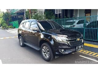 2017 Chevrolet Trailblazer LTZ SUV