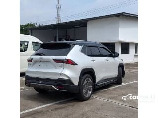 2025 Toyota Yaris Cross