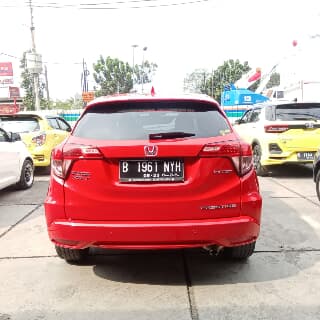 TDP 16JT Promo Honda HR-V Prestige 1.8 at murah, pajak panjang, siap pakai