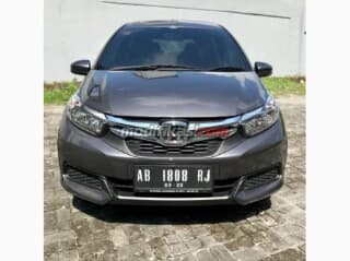 2020 Honda Mobilio S Manual