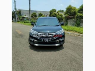 2017 Honda Crv 2,4 Matic