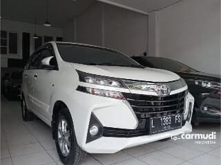 2021 Toyota Avanza