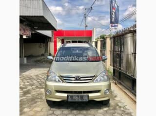 2014 Toyota Avanza G 1.3 Manual