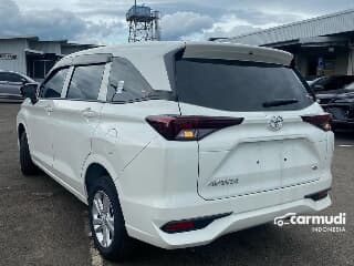 2024 Toyota Avanza