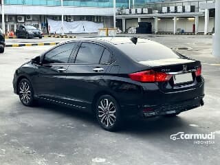 2018 Honda City