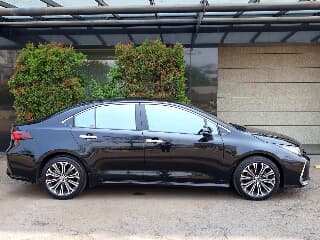 Jual mobil Toyota Corolla Altis 2021