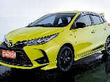 Toyota Yaris GR Sport 1.5 At 2022 Kuning