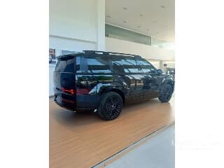 2025 Hyundai Santa Fe Calligraphy HEV SUV